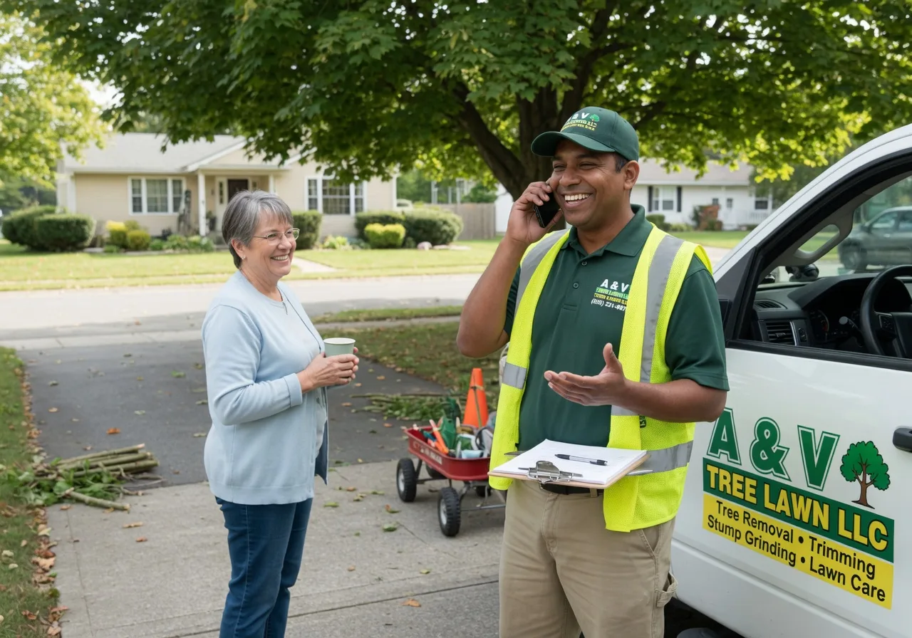 Tree Service Gray, PA FAQs